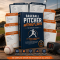 Baseball Pitcher Without Limits